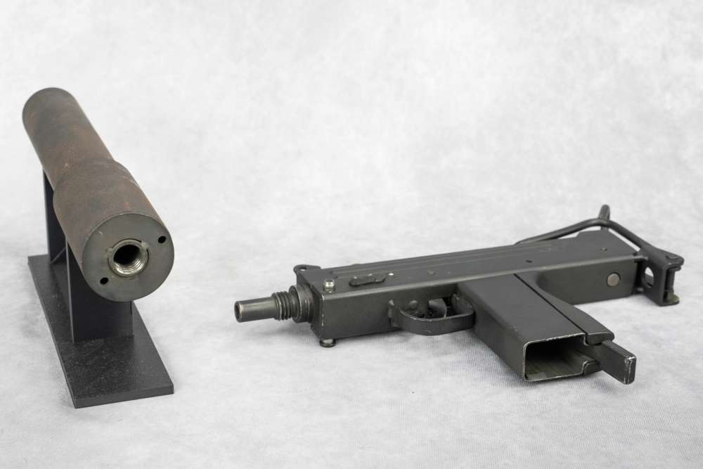 SWD COBRAY MAC 11 M11/9 TRANSFERABLE MACHINEGUN | HUGE ACCESSORY PACKAGE!-img-42