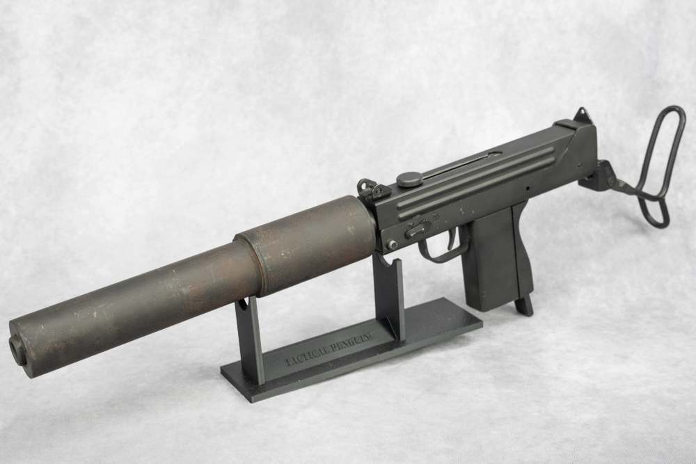 SWD COBRAY MAC 11 M11/9 TRANSFERABLE MACHINEGUN | HUGE ACCESSORY PACKAGE!-img-5