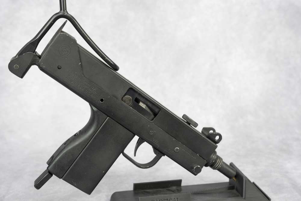 SWD COBRAY MAC 11 M11/9 TRANSFERABLE MACHINEGUN | HUGE ACCESSORY PACKAGE!-img-14