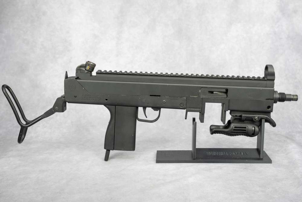 SWD COBRAY MAC 11 M11/9 TRANSFERABLE MACHINEGUN | HUGE ACCESSORY PACKAGE!-img-30