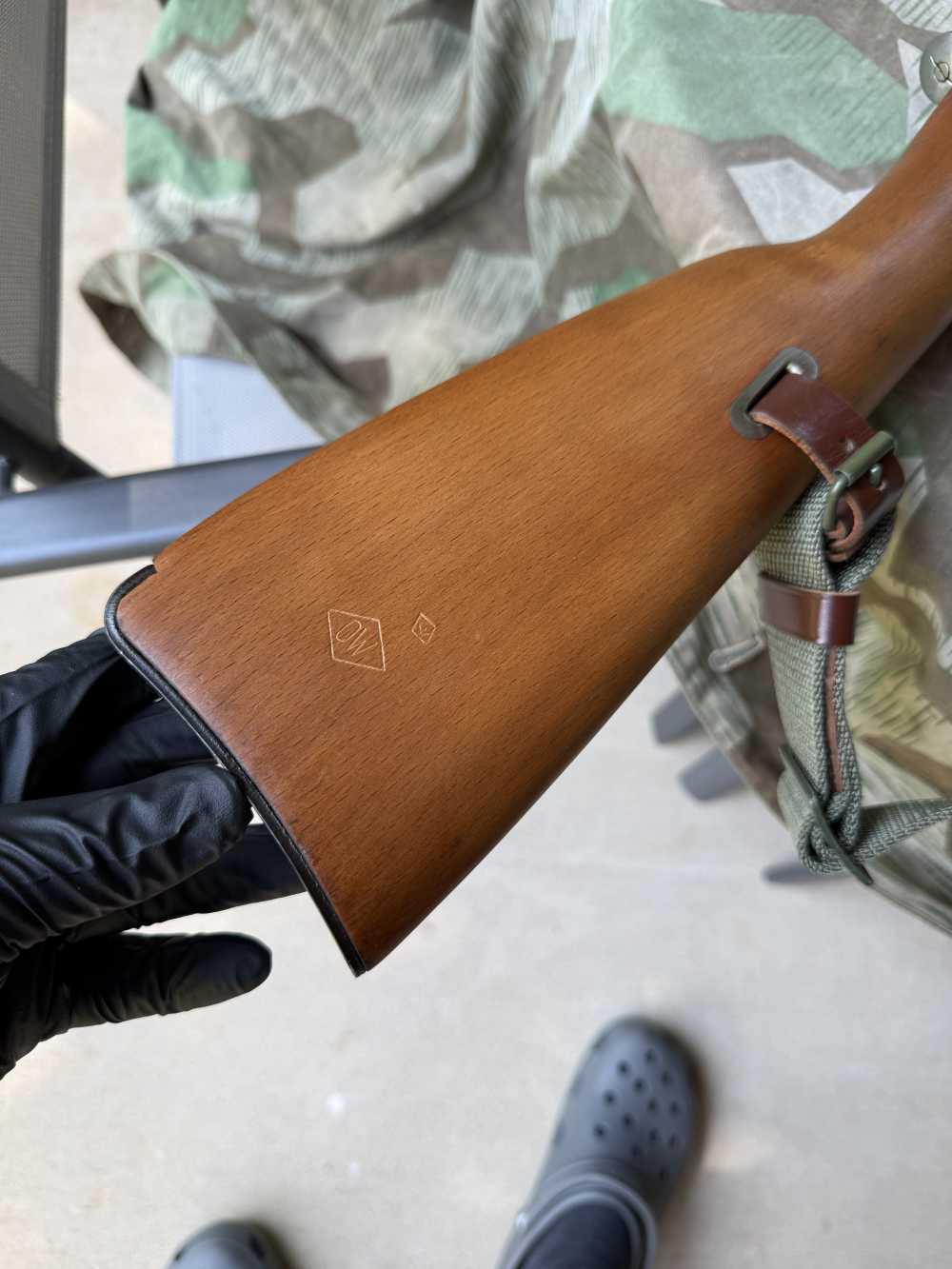 Minty Unissued All Matching Polish Circle 11 Mosin Nagant Carbine 7.62x54 -img-39