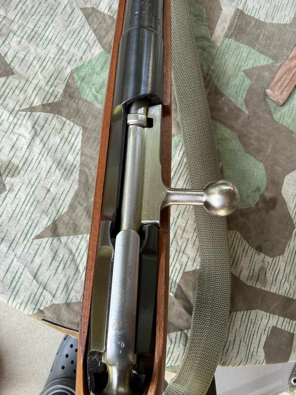 Minty Unissued All Matching Polish Circle 11 Mosin Nagant Carbine 7.62x54 -img-14