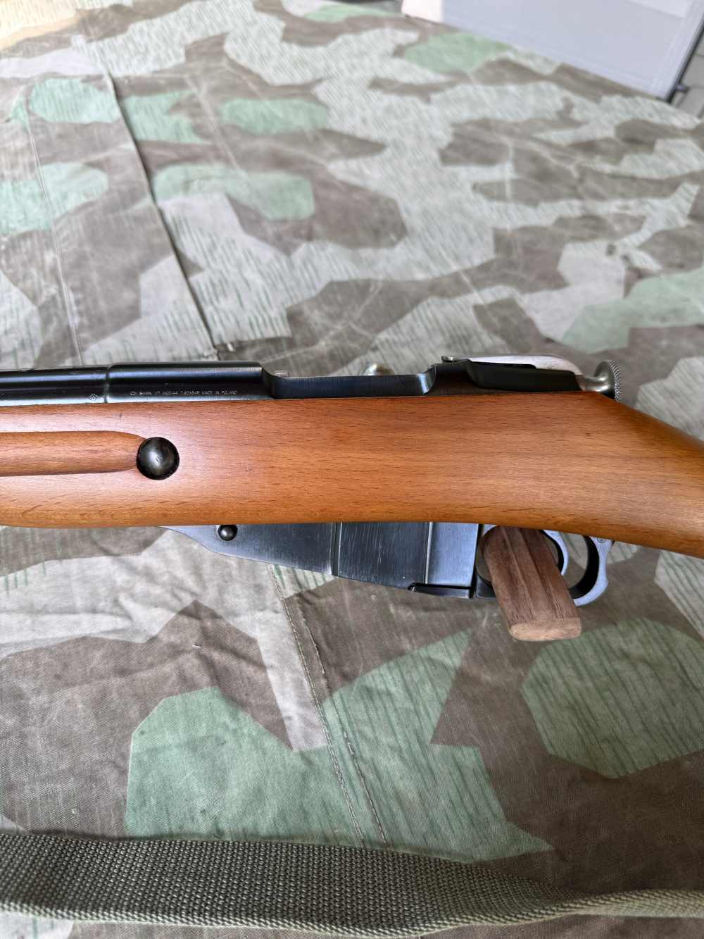 Minty Unissued All Matching Polish Circle 11 Mosin Nagant Carbine 7.62x54 -img-5