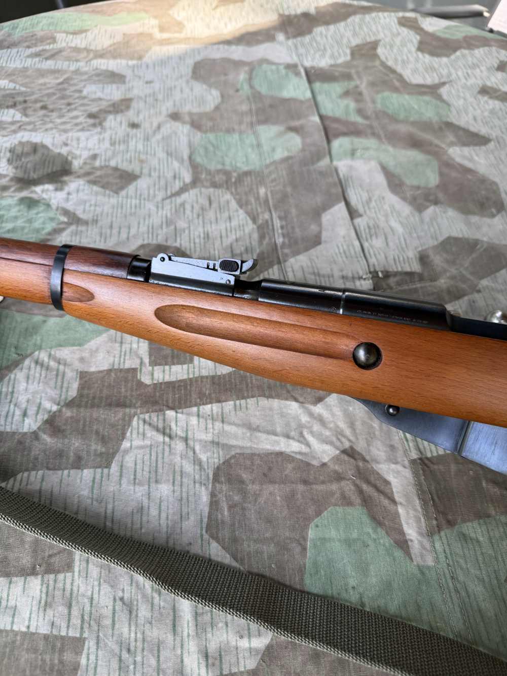 Minty Unissued All Matching Polish Circle 11 Mosin Nagant Carbine 7.62x54 -img-6
