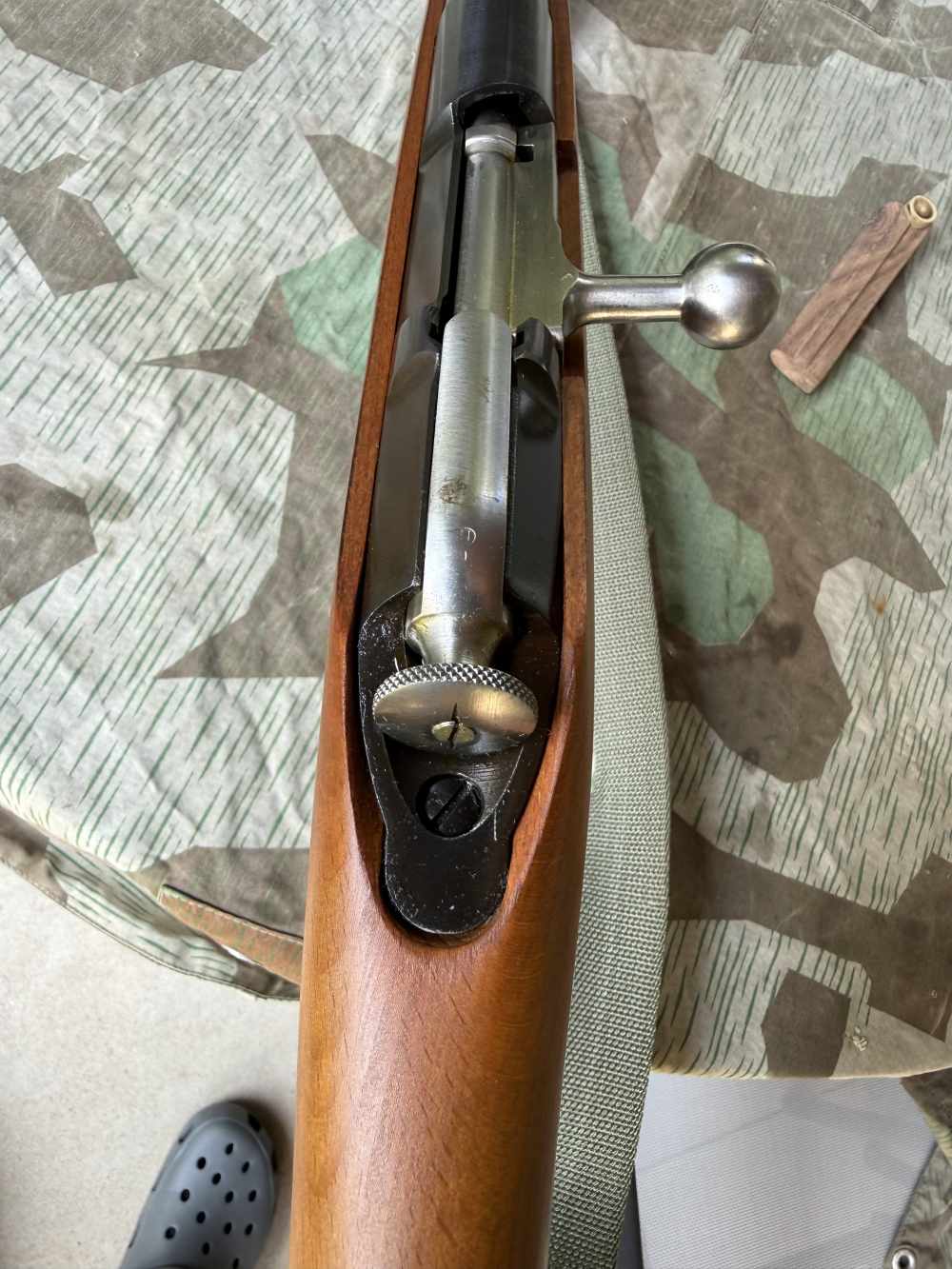 Minty Unissued All Matching Polish Circle 11 Mosin Nagant Carbine 7.62x54 -img-13