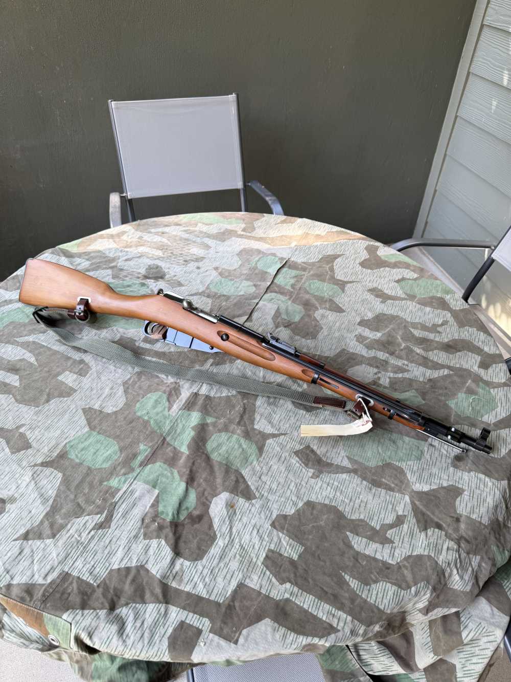 Minty Unissued All Matching Polish Circle 11 Mosin Nagant Carbine 7.62x54 -img-62
