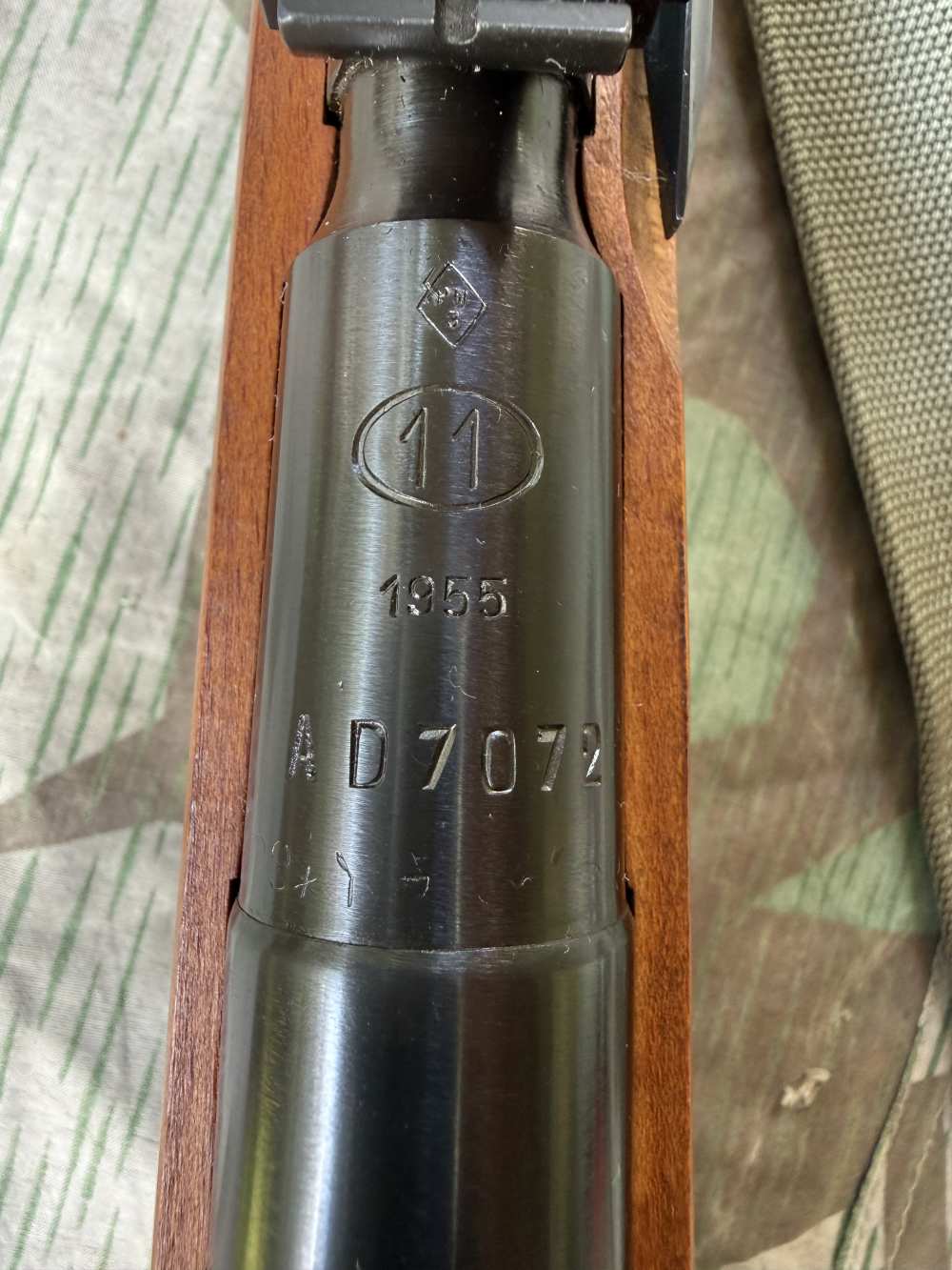 Minty Unissued All Matching Polish Circle 11 Mosin Nagant Carbine 7.62x54 -img-20