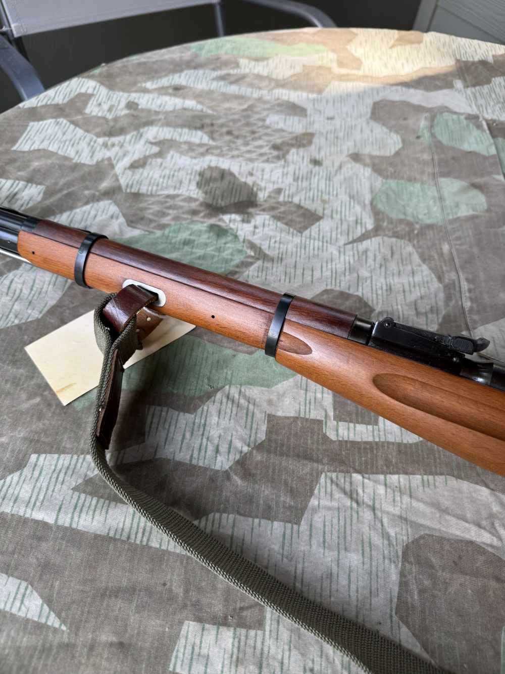Minty Unissued All Matching Polish Circle 11 Mosin Nagant Carbine 7.62x54 -img-7