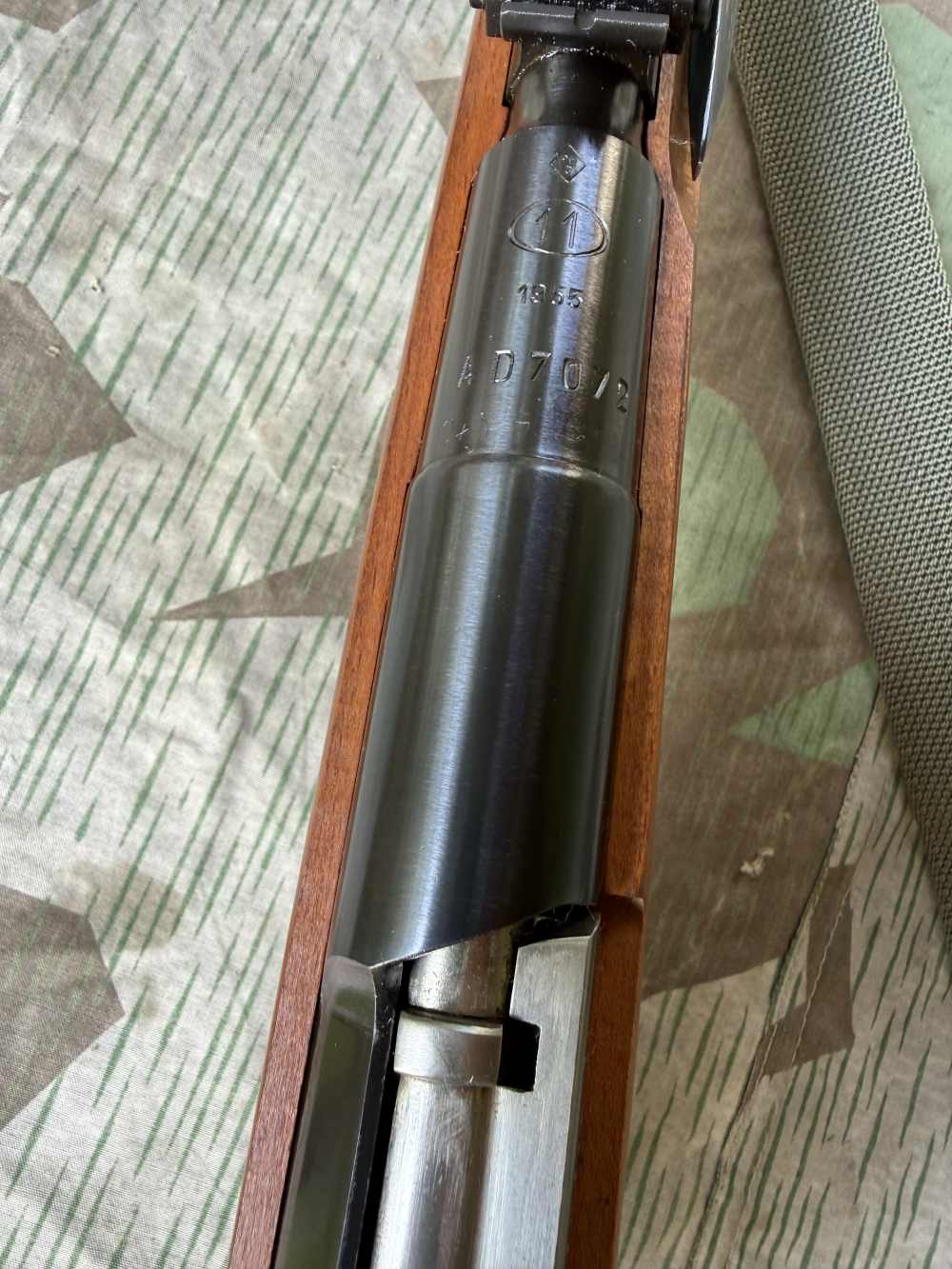 Minty Unissued All Matching Polish Circle 11 Mosin Nagant Carbine 7.62x54 -img-17