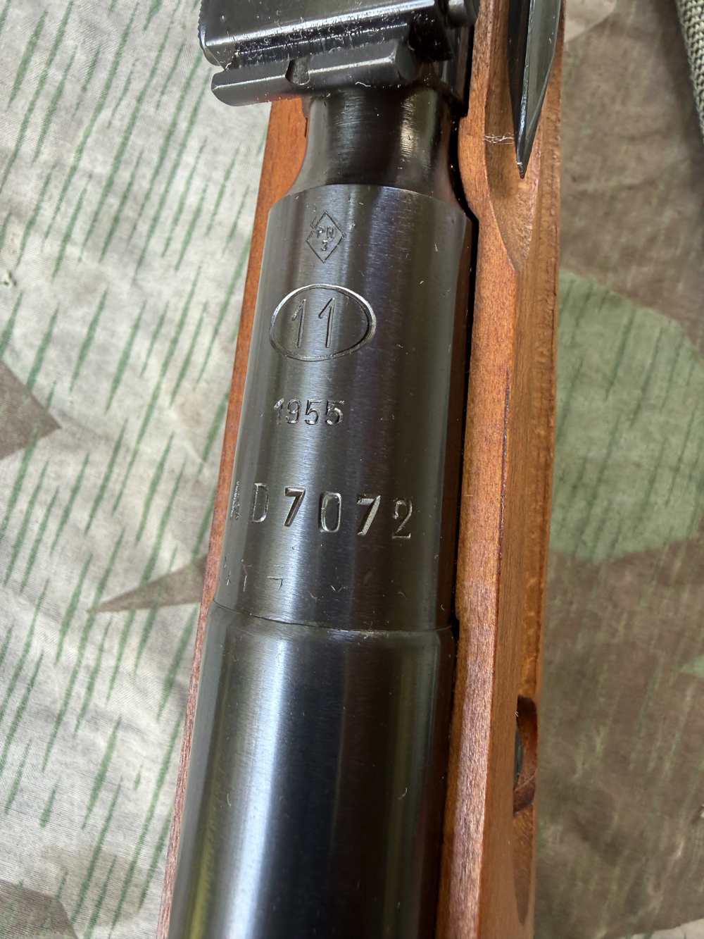 Minty Unissued All Matching Polish Circle 11 Mosin Nagant Carbine 7.62x54 -img-21