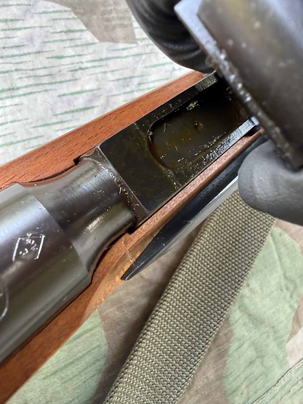 Minty Unissued All Matching Polish Circle 11 Mosin Nagant Carbine 7.62x54 -img-23