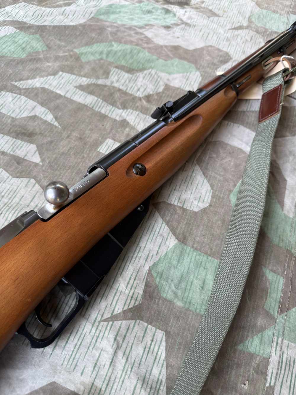 Minty Unissued All Matching Polish Circle 11 Mosin Nagant Carbine 7.62x54 -img-34