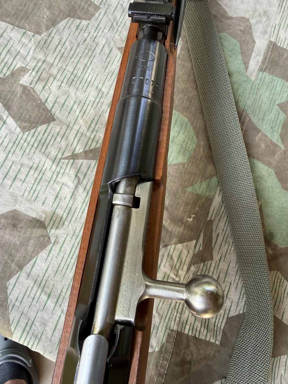 Minty Unissued All Matching Polish Circle 11 Mosin Nagant Carbine 7.62x54 -img-16
