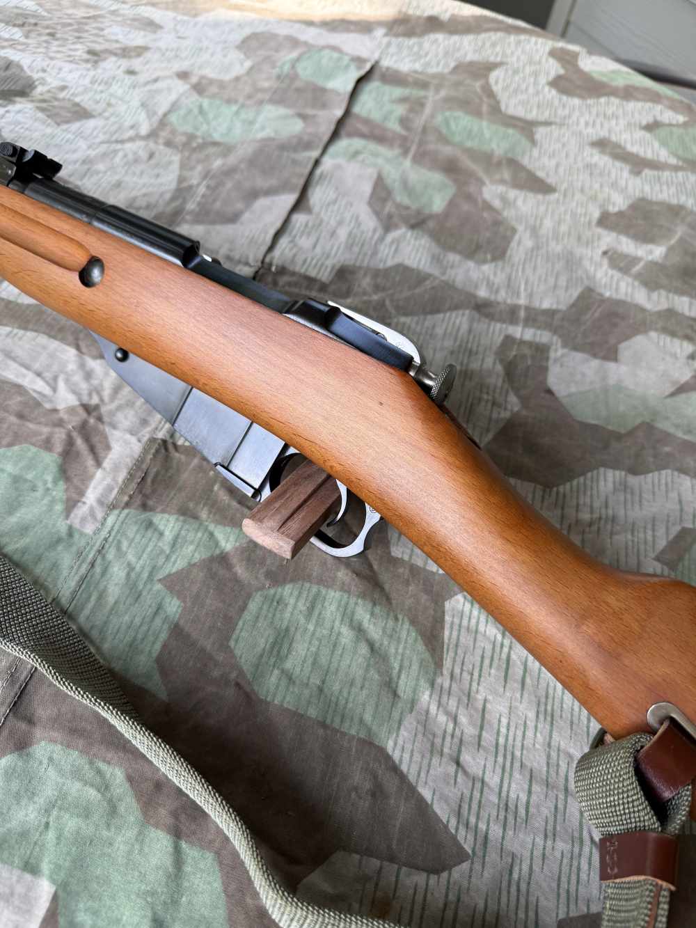 Minty Unissued All Matching Polish Circle 11 Mosin Nagant Carbine 7.62x54 -img-4