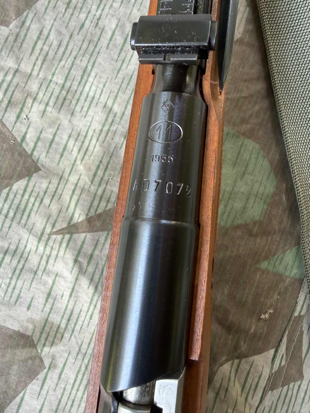 Minty Unissued All Matching Polish Circle 11 Mosin Nagant Carbine 7.62x54 -img-19