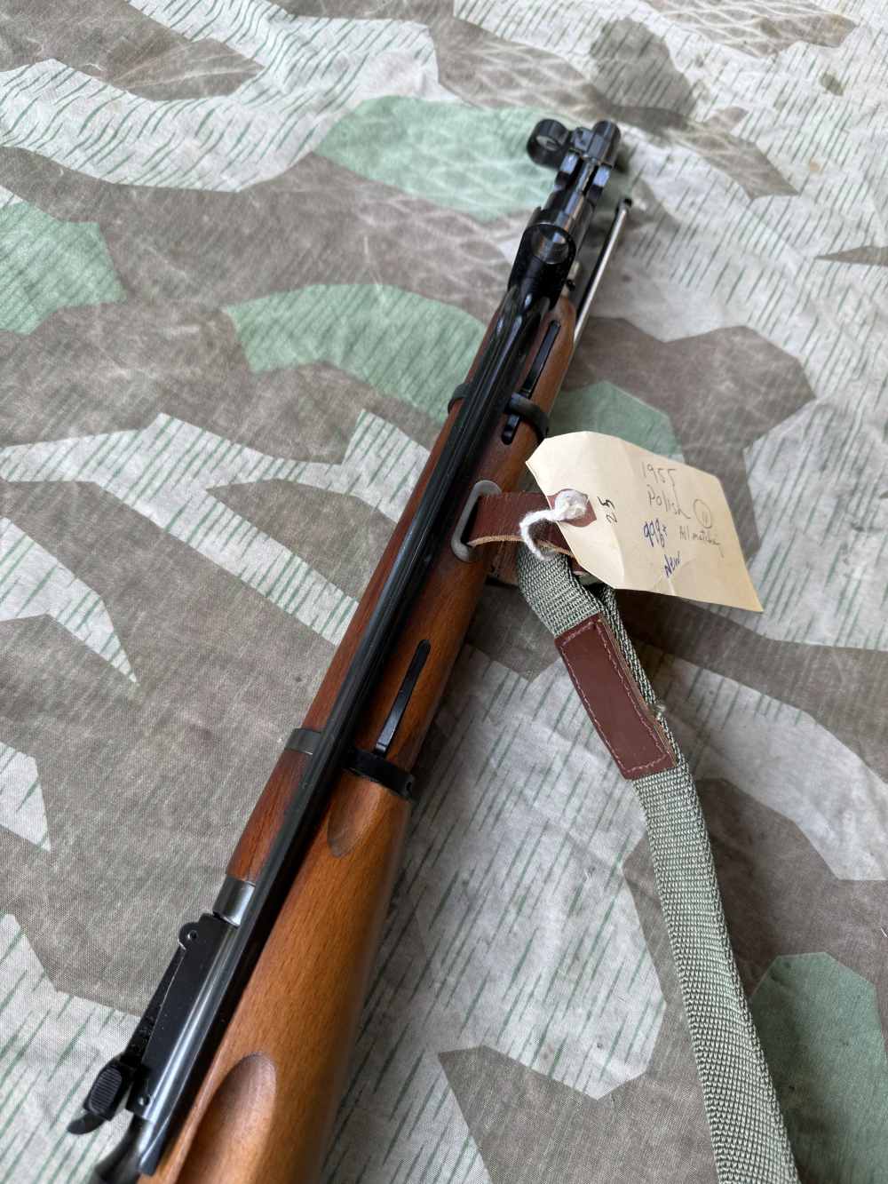 Minty Unissued All Matching Polish Circle 11 Mosin Nagant Carbine 7.62x54 -img-31