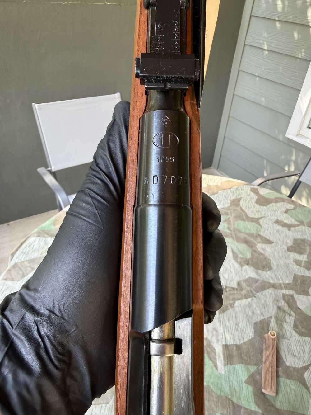 Minty Unissued All Matching Polish Circle 11 Mosin Nagant Carbine 7.62x54 -img-0