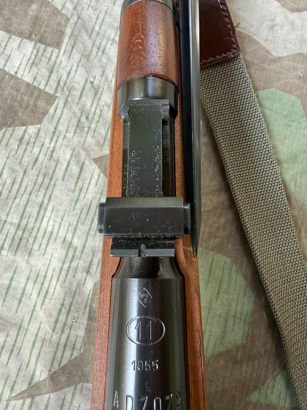 Minty Unissued All Matching Polish Circle 11 Mosin Nagant Carbine 7.62x54 -img-22