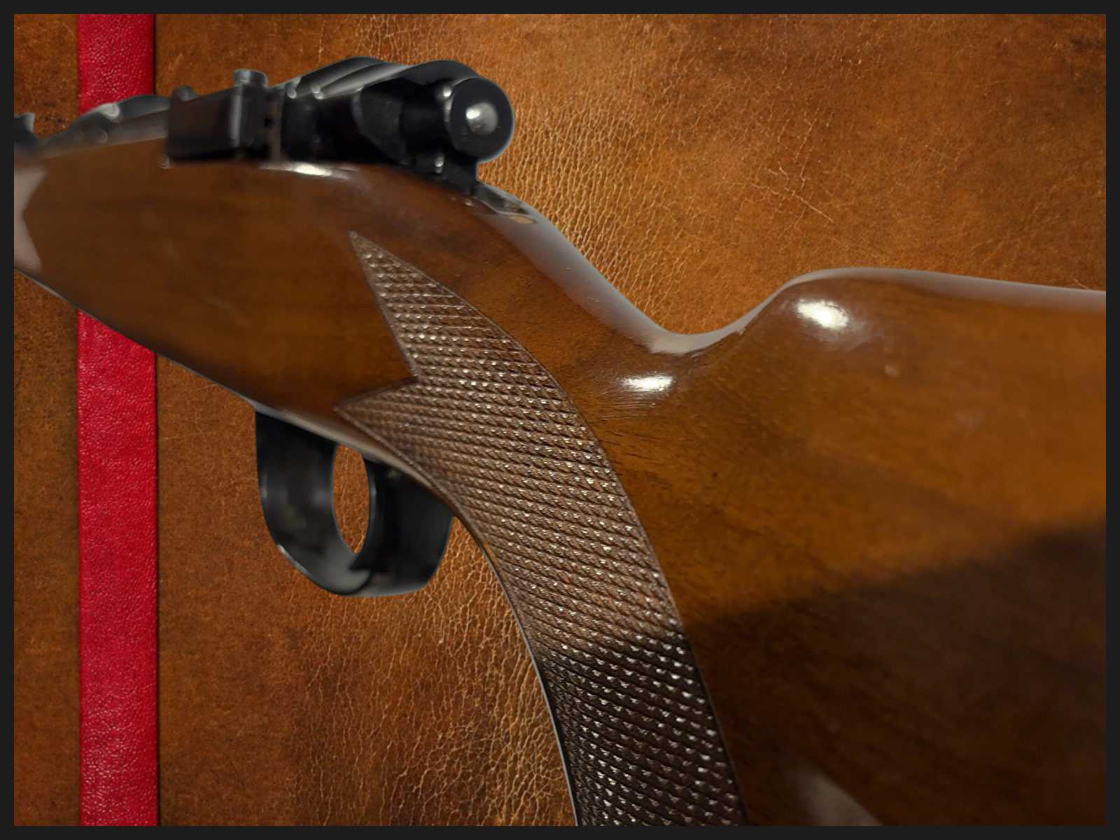 Parker-Hale Model 1100 Stock #48-img-14
