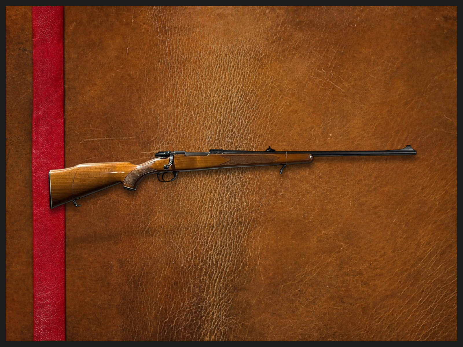 Parker-Hale Model 1100 Stock #48-img-0