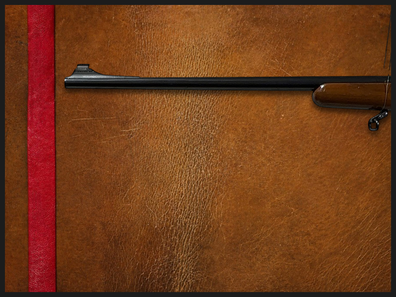 Parker-Hale Model 1100 Stock #48-img-2