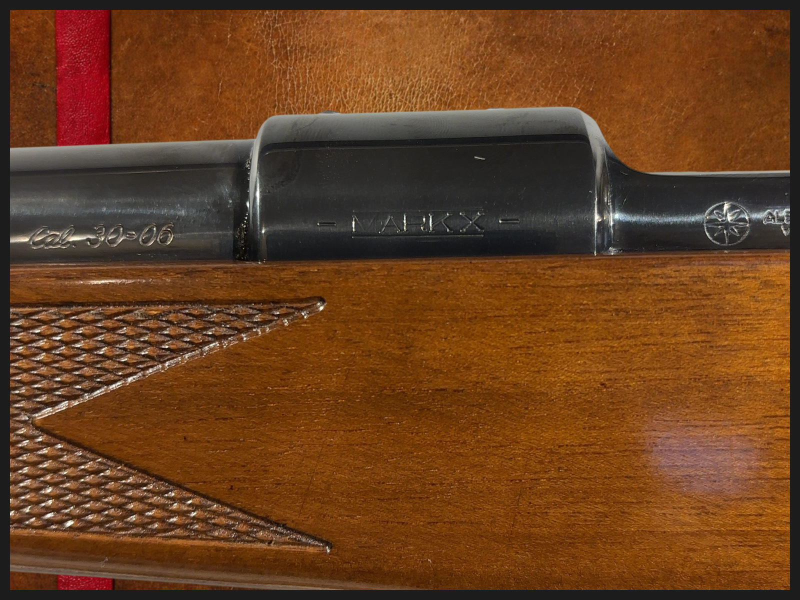 Parker-Hale Model 1100 Stock #48-img-11