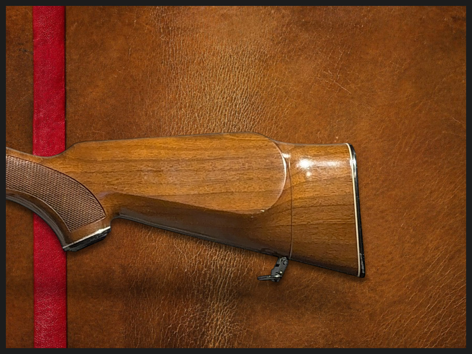 Parker-Hale Model 1100 Stock #48-img-5