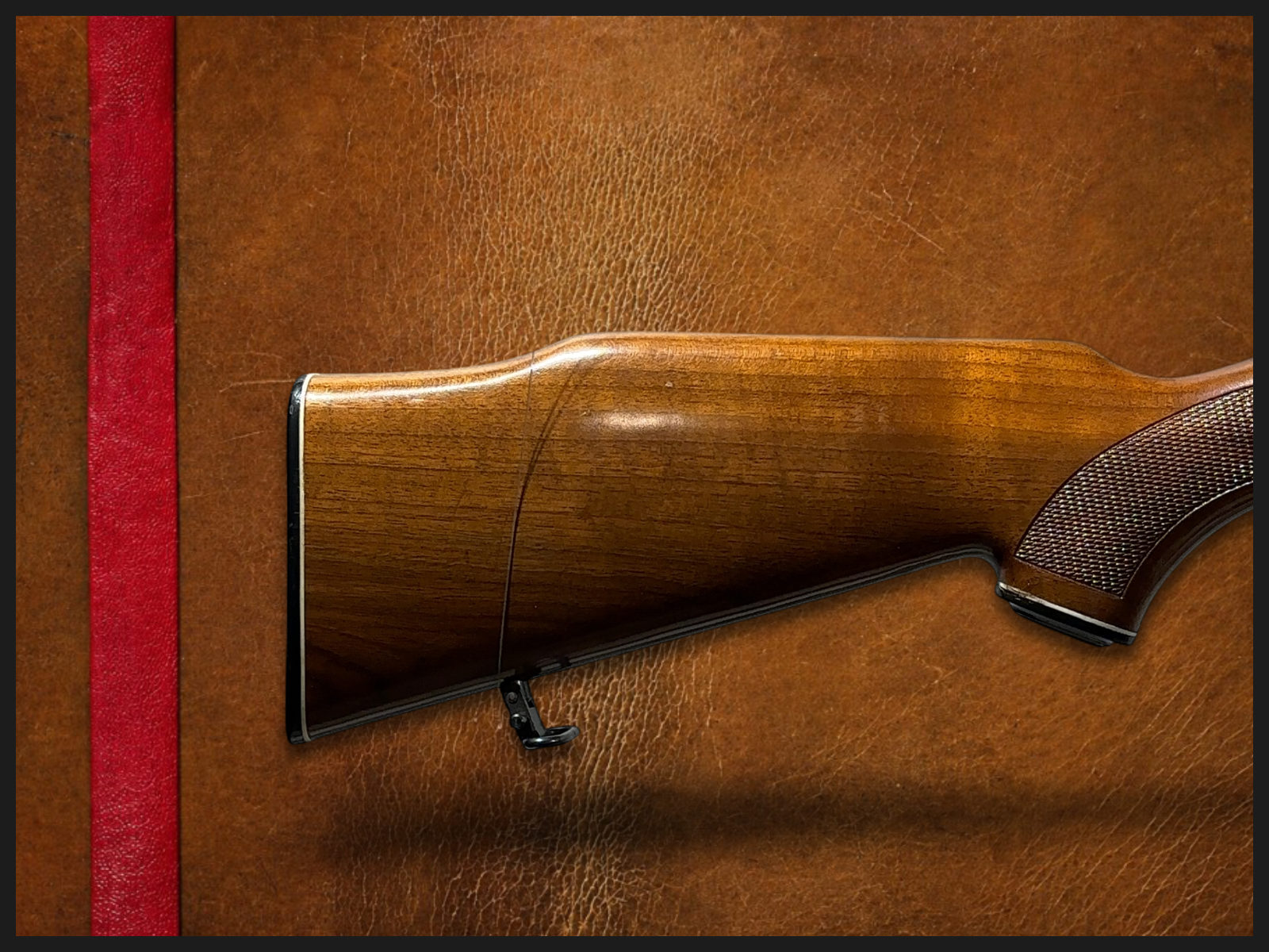 Parker-Hale Model 1100 Stock #48-img-6