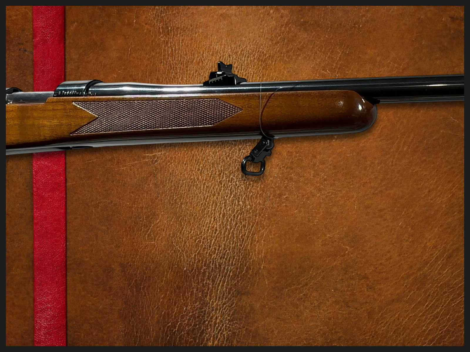 Parker-Hale Model 1100 Stock #48-img-8