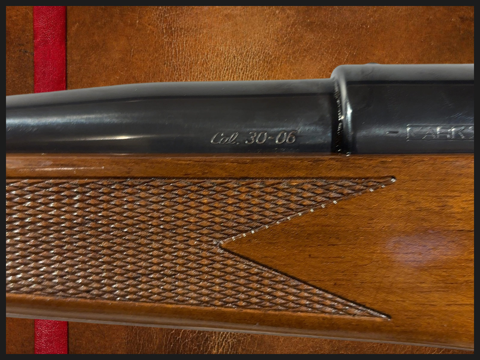 Parker-Hale Model 1100 Stock #48-img-10