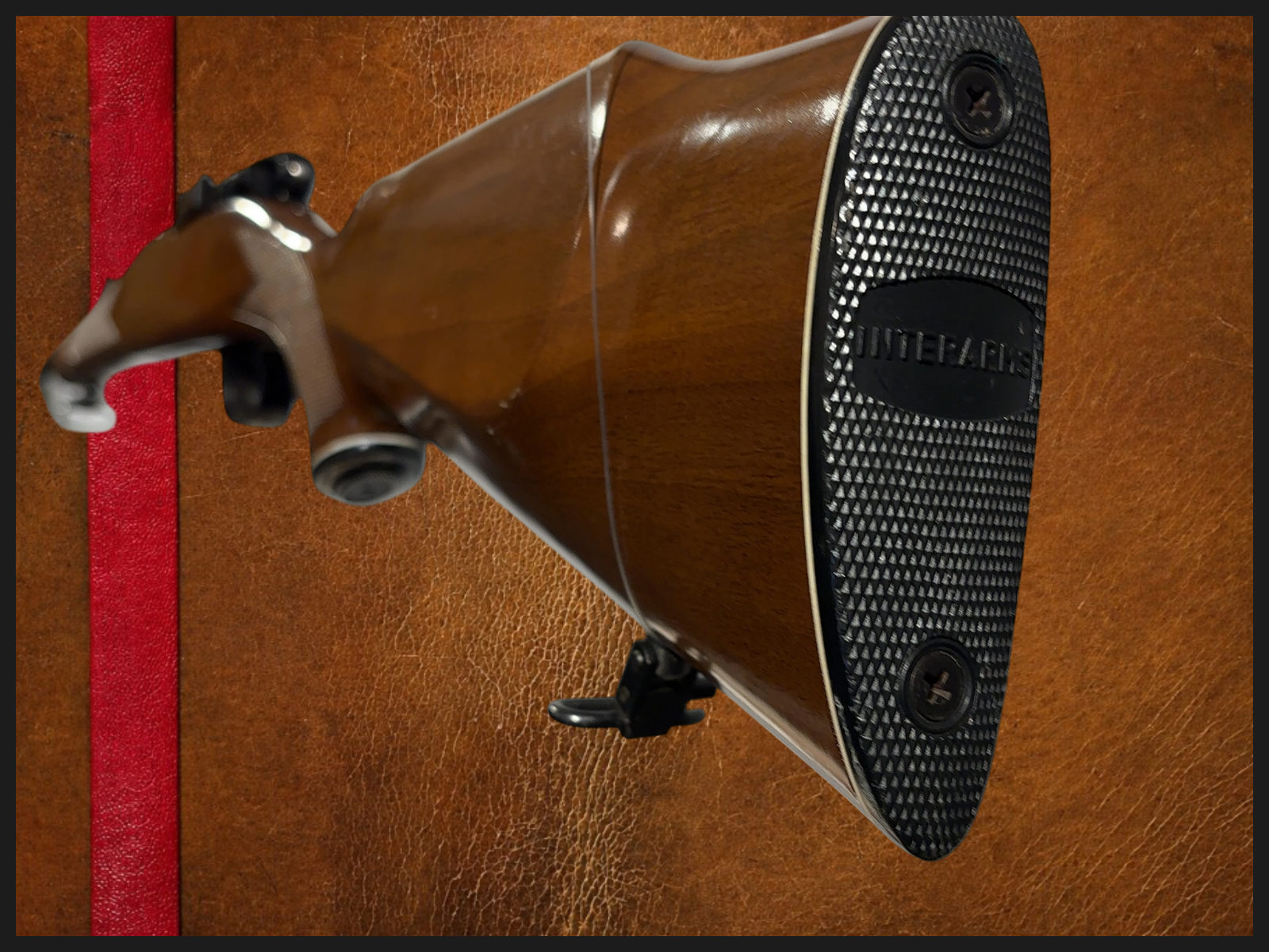 Parker-Hale Model 1100 Stock #48-img-13