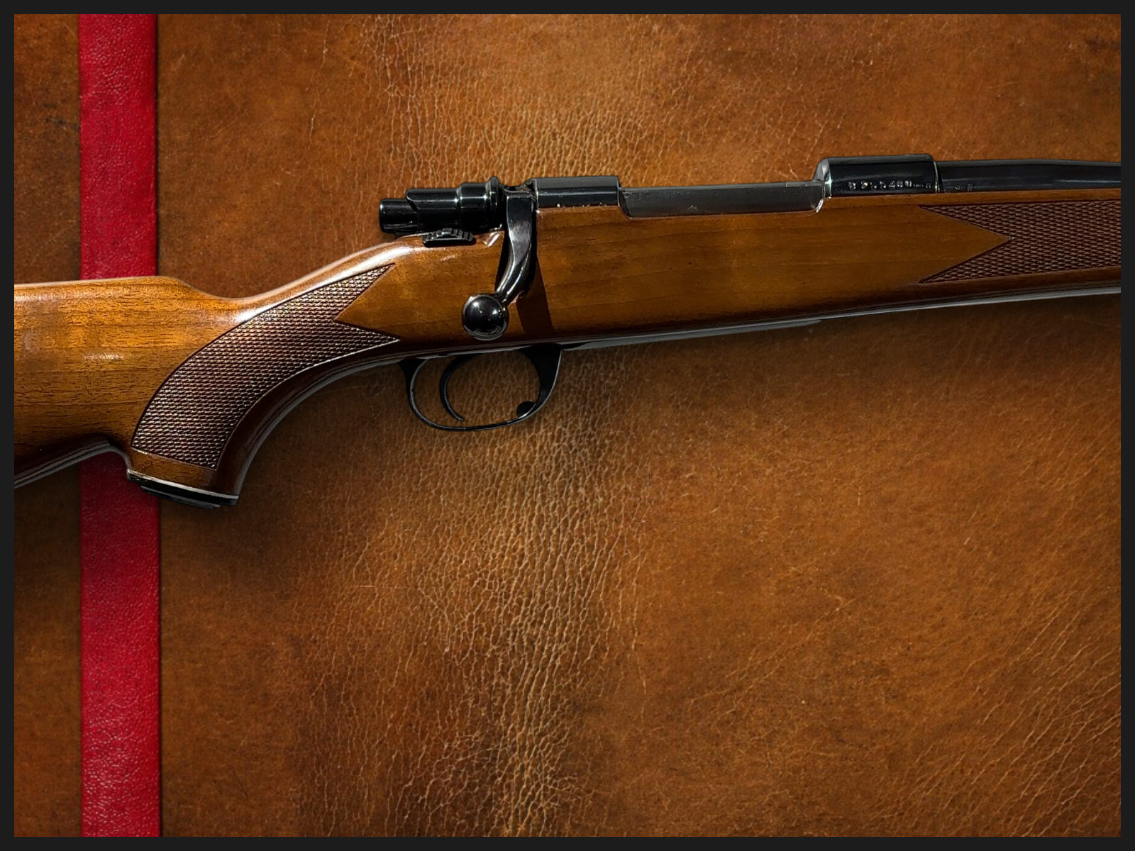 Parker-Hale Model 1100 Stock #48-img-7