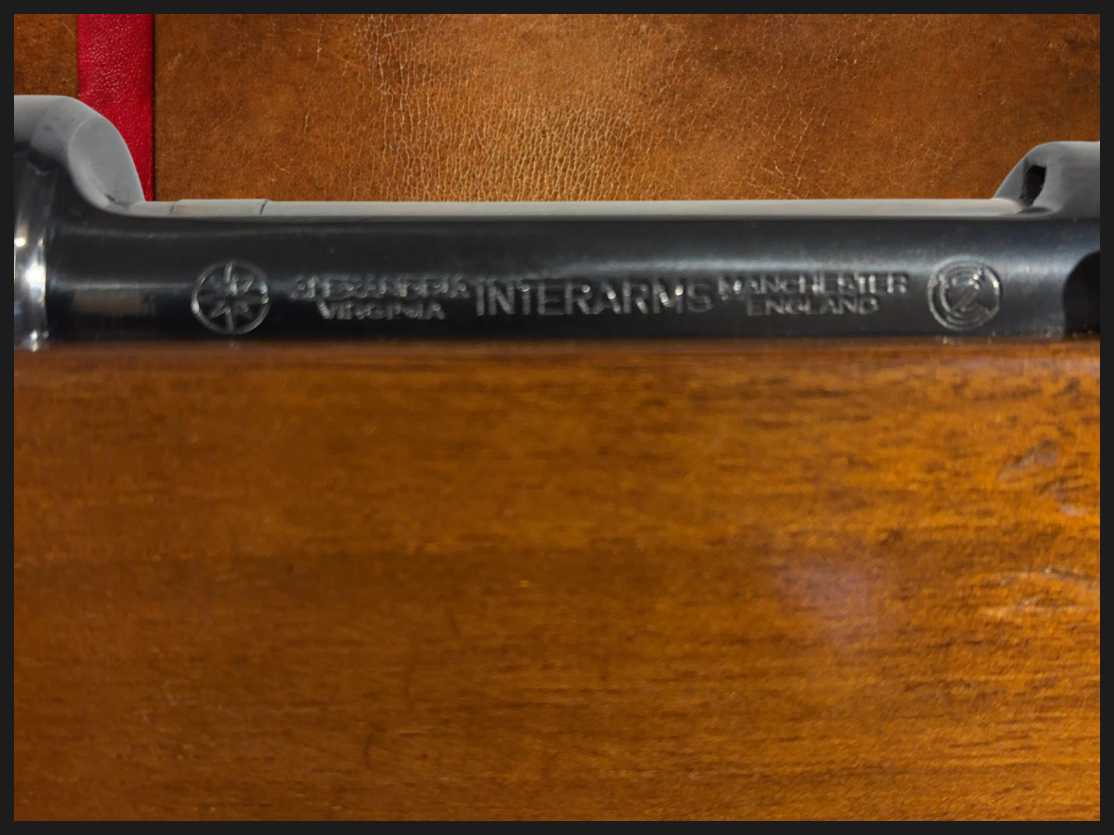 Parker-Hale Model 1100 Stock #48-img-12