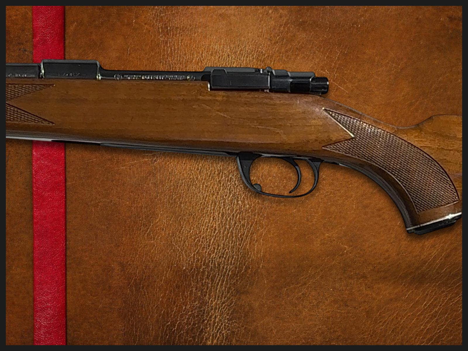Parker-Hale Model 1100 Stock #48-img-4