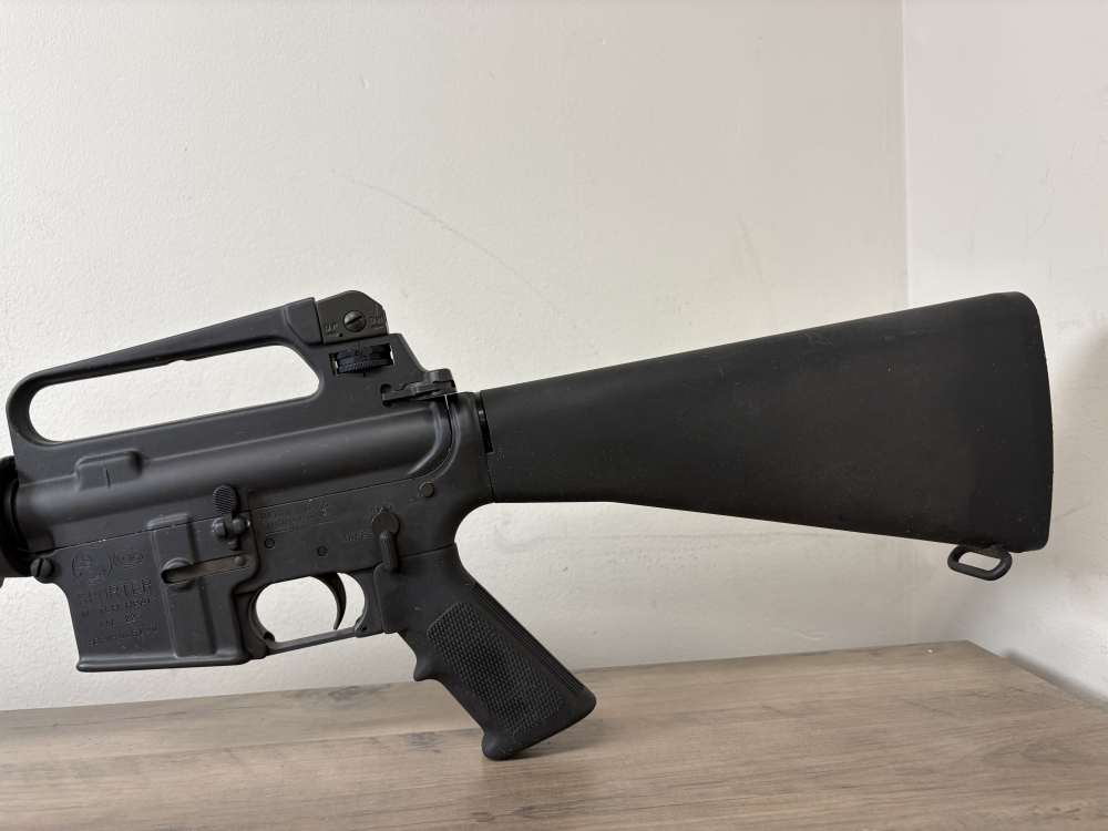 Colt Sporter Match HBAR .223 5.56 NATO Pre-Ban-img-2