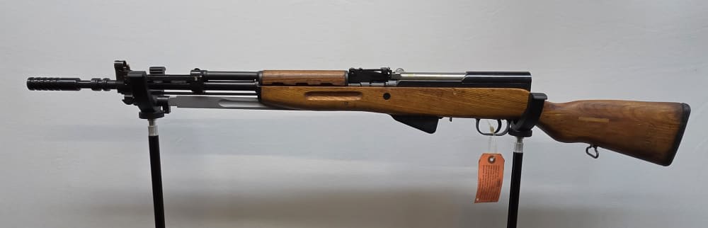 Zastava Yugo M59/66A1 59/66 A1 SKS 7.62x39 Semi Auto Rifle in Cosmoline C&R-img-39
