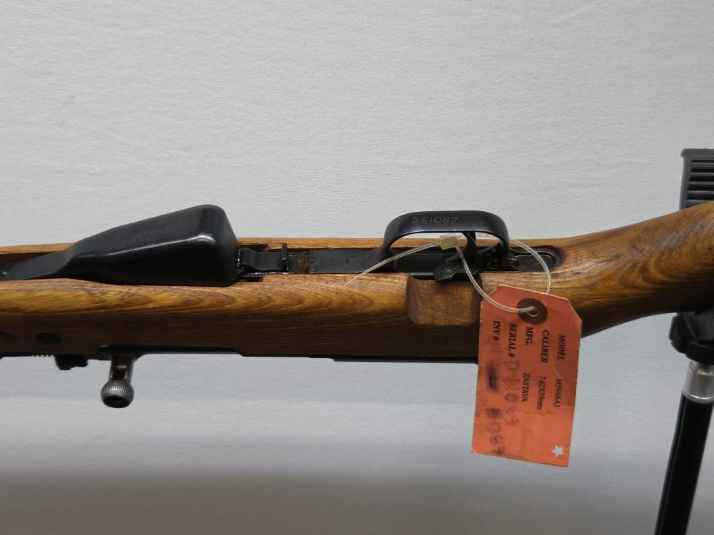 Zastava Yugo M59/66A1 59/66 A1 SKS 7.62x39 Semi Auto Rifle in Cosmoline C&R-img-34