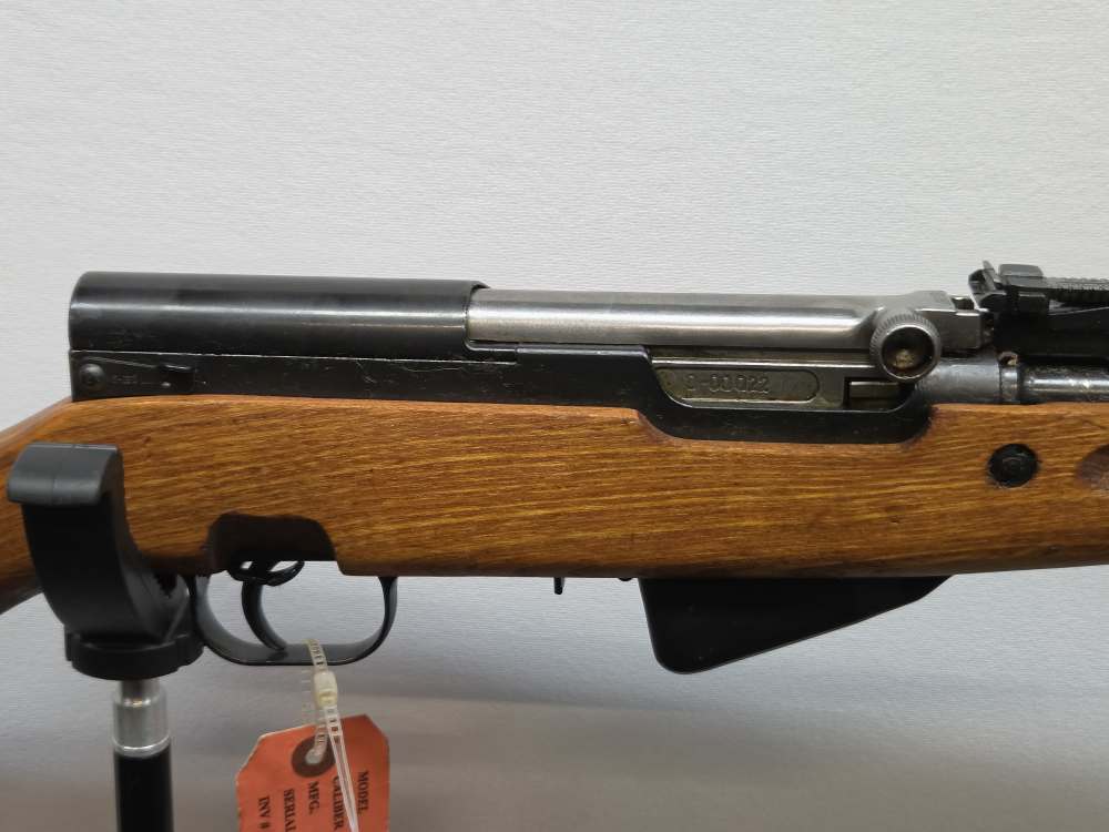 Zastava Yugo M59/66A1 59/66 A1 SKS 7.62x39 Semi Auto Rifle in Cosmoline C&R-img-10