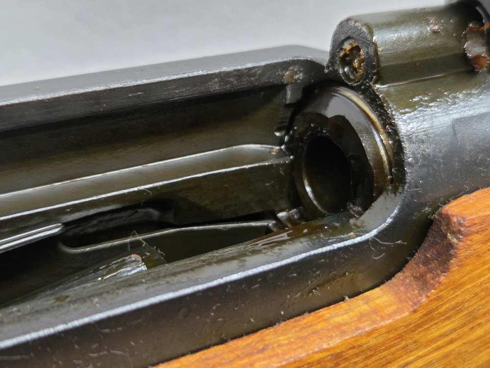 Zastava Yugo M59/66A1 59/66 A1 SKS 7.62x39 Semi Auto Rifle in Cosmoline C&R-img-15