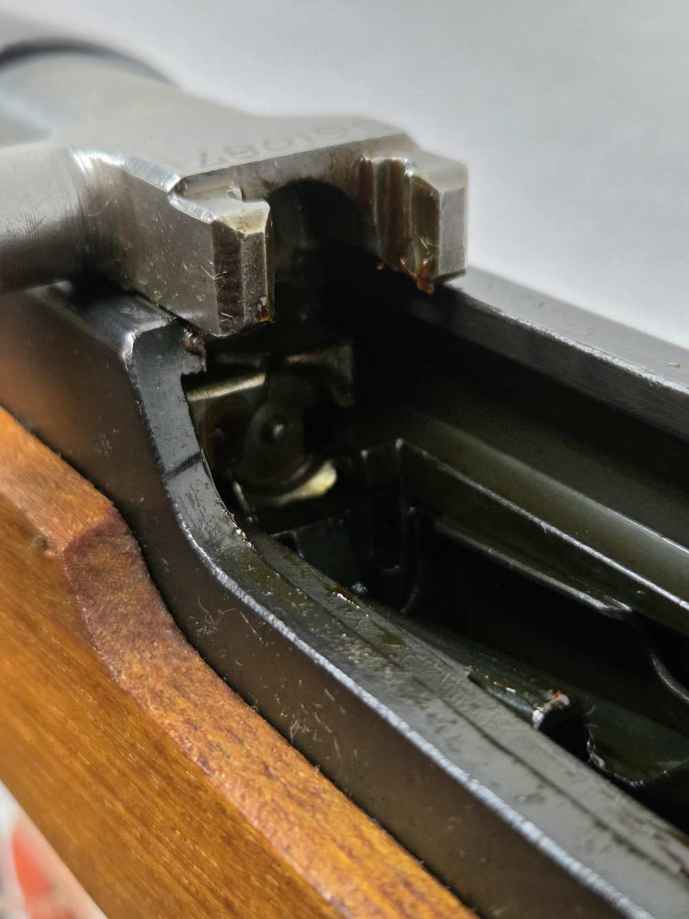Zastava Yugo M59/66A1 59/66 A1 SKS 7.62x39 Semi Auto Rifle in Cosmoline C&R-img-16