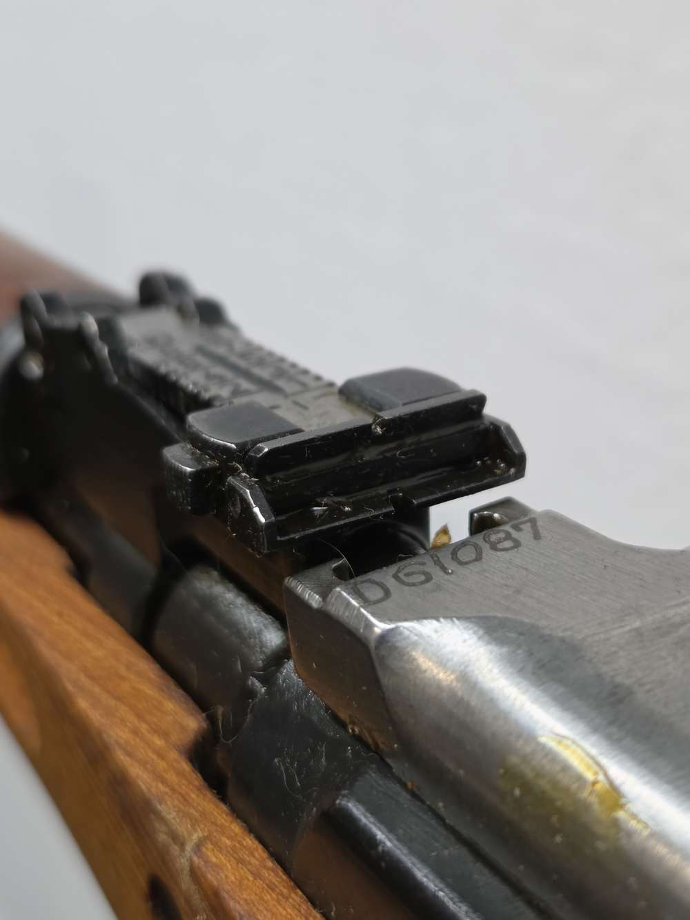 Zastava Yugo M59/66A1 59/66 A1 SKS 7.62x39 Semi Auto Rifle in Cosmoline C&R-img-38