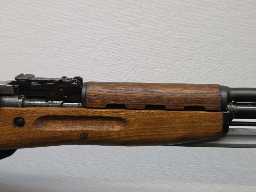 Zastava Yugo M59/66A1 59/66 A1 SKS 7.62x39 Semi Auto Rifle in Cosmoline C&R-img-7