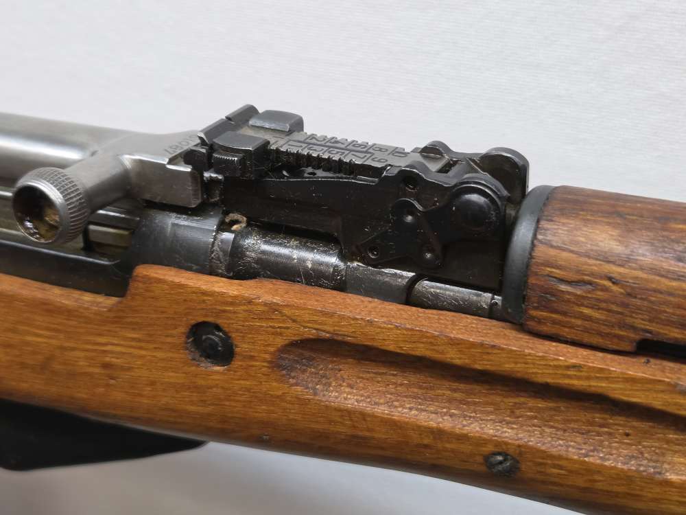 Zastava Yugo M59/66A1 59/66 A1 SKS 7.62x39 Semi Auto Rifle in Cosmoline C&R-img-9