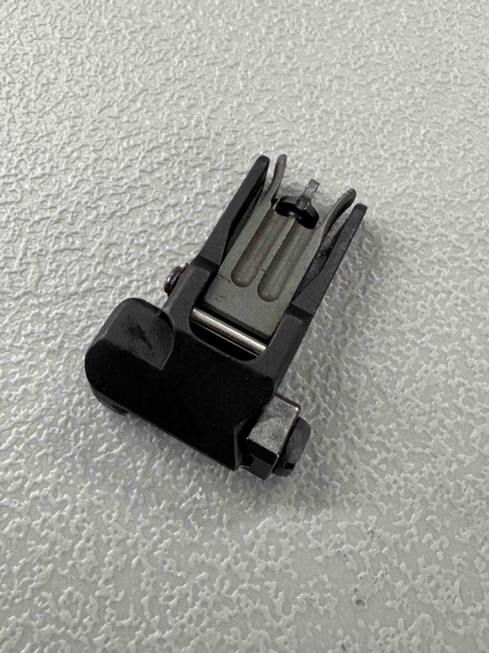 Knight's Armament Folding M4 Front Sight 99051-BLACK-img-0