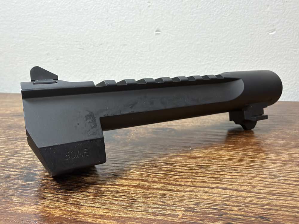 Desert Eagle .50 AE Conversion Kit, Barrel, 2 Mags & 60 Rds Ammo-img-2