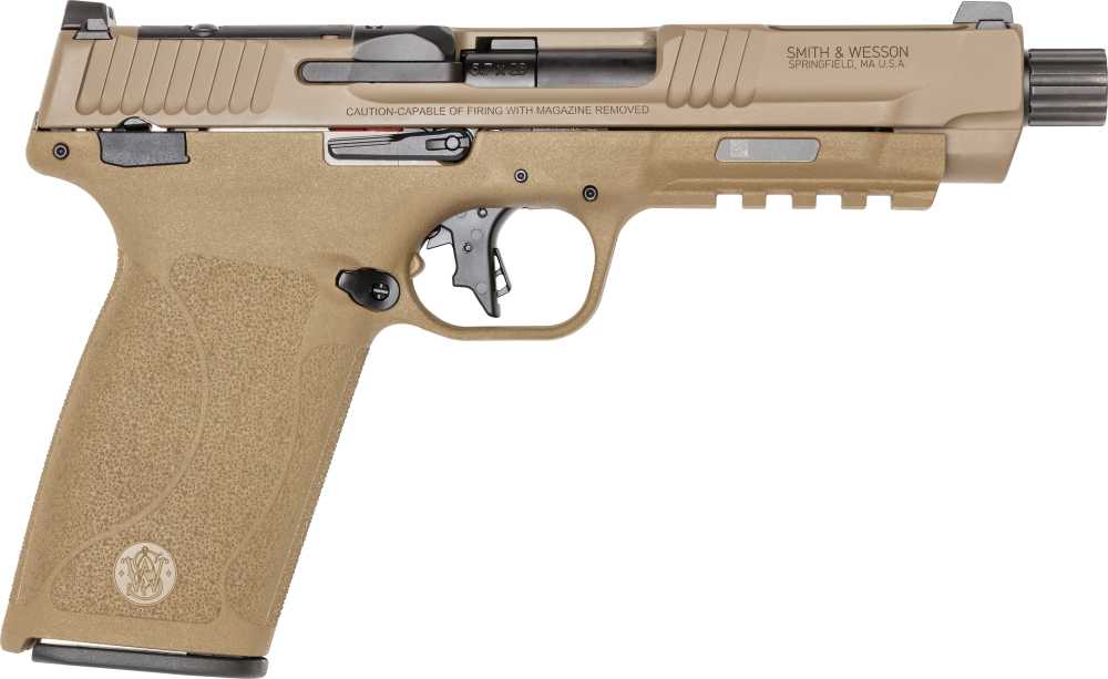 Smith & Wesson M&P 5.7 Optics Ready Pistol-img-0