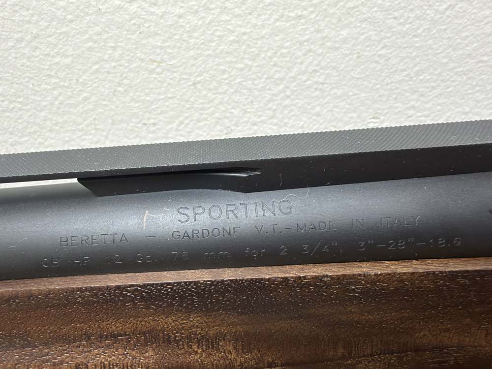 Beretta A400 Xcel Sporting 12 Gauge 28"-img-4