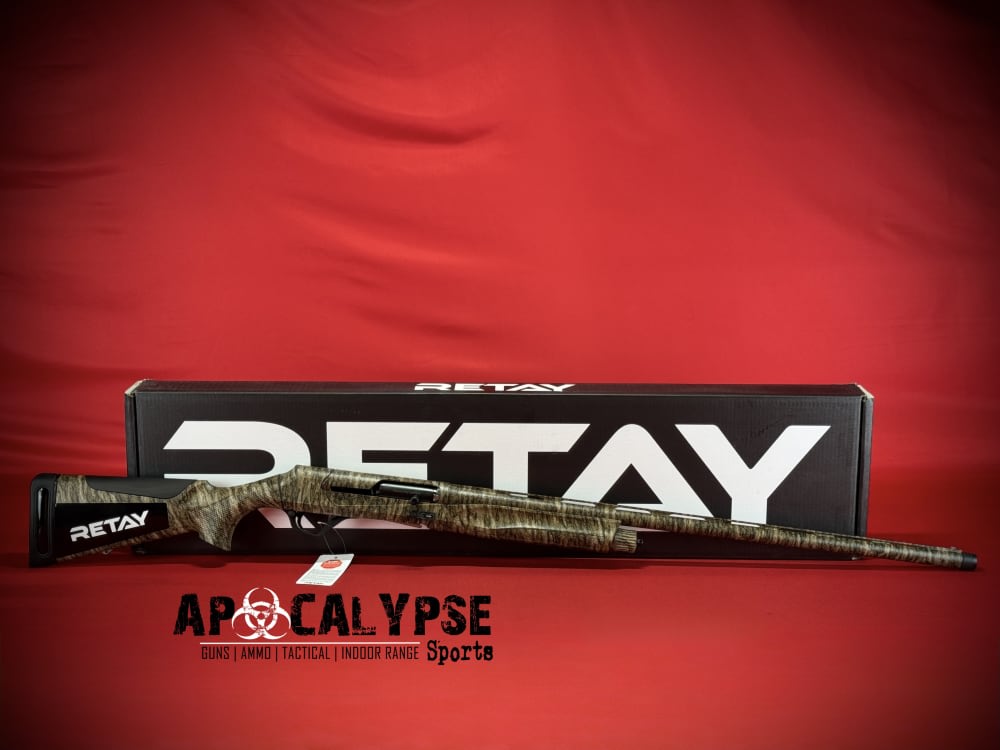 Retay ACE-R Bottomland 12Ga-img-1