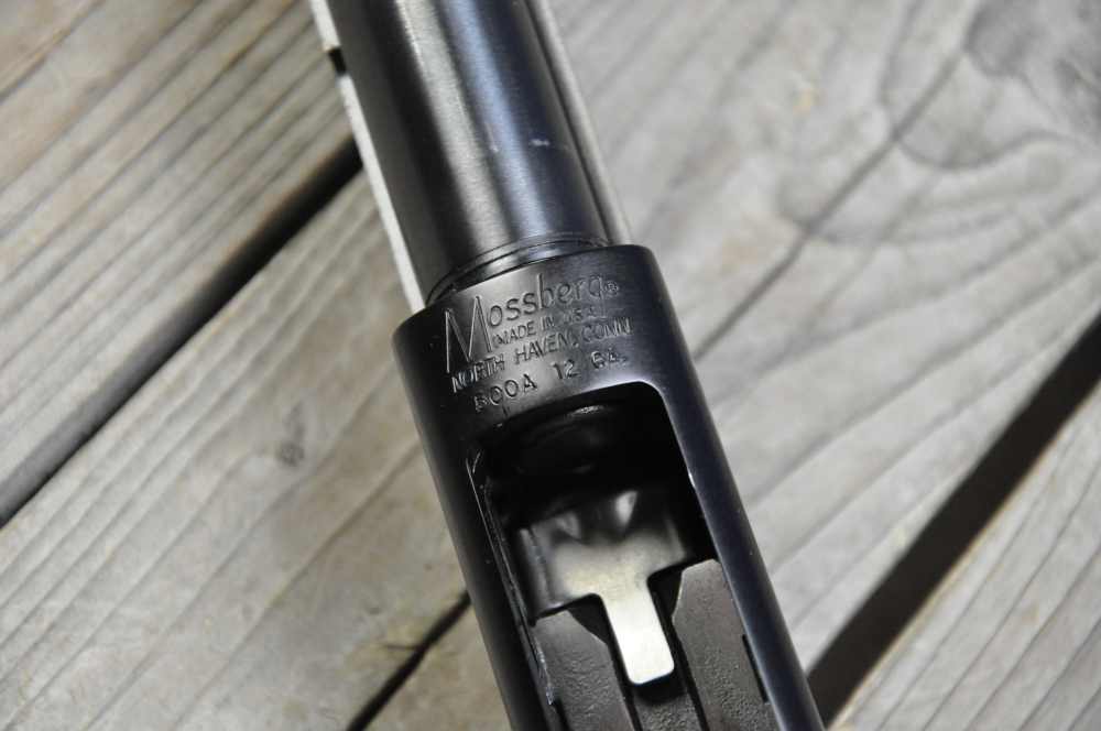 Mossberg 500 A 18" 12GA w/ Extended Tube-img-12