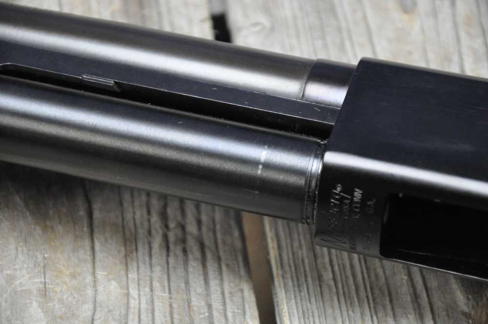 Mossberg 500 A 18" 12GA w/ Extended Tube-img-9
